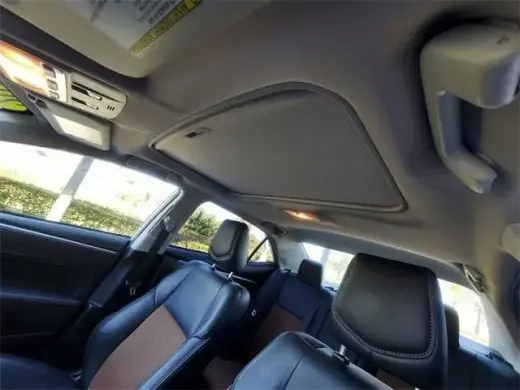 COROLLA S PLUS -- 2016