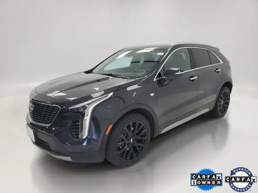 Cadillac XT4 2023 4x4 Premium Luxury 4p Crossover