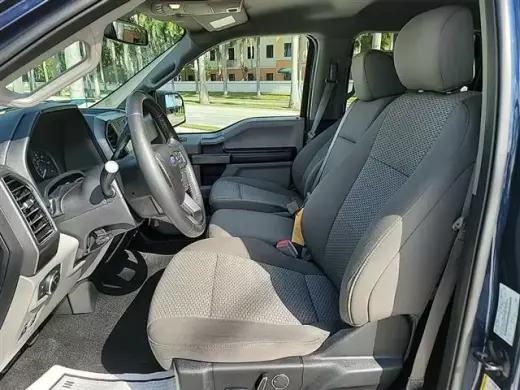 2018 F150 XLT 4DR