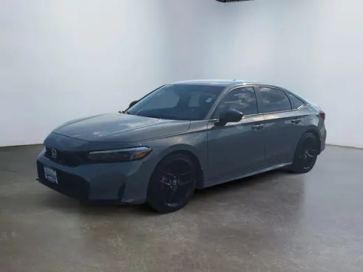 Honda Civic 2026 Sport 4 puertas Sedán