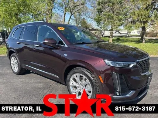 Cadillac XT6 2020 4x4 Premium Luxury SUV de 4 puertas