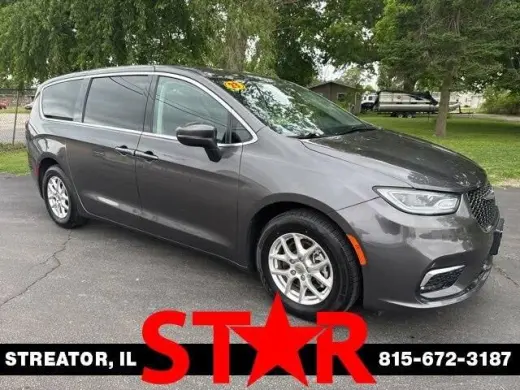 Chrysler Pacifica 2023 Touring L 4p Minivan