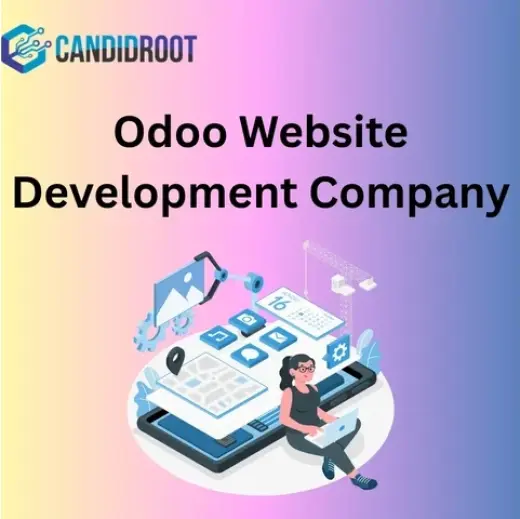 Odoo Website Development