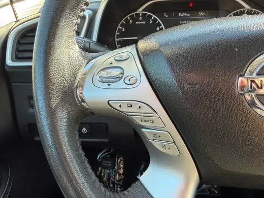 Nissan Murano 2015 AWD S 4dr SUV