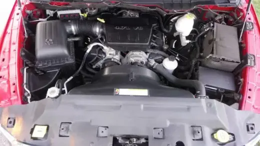 2010 Dodge RAM 1500 ST QC