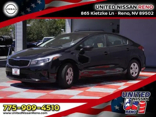 Kia Forte 2018 LX 4dr Sedan 6M