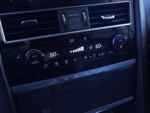 Nissan Armada 2024 4x4 SV 4dr SUV