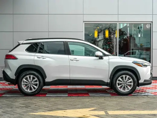 Toyota Corolla Cross 2022 AWD LE 4dr Crossover