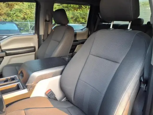 Ford F-150 2019 4x4 XL 4dr SuperCrew 5.5 ft. SB