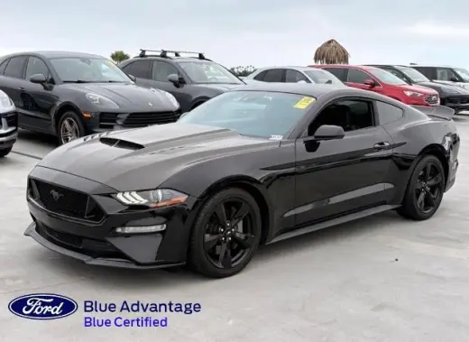 Ford Mustang 2021 GT 2dr Fastback