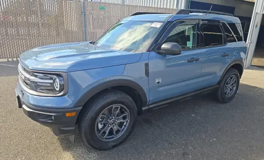 Ford Bronco Sport 2024 AWD Big Bend 4dr SUV