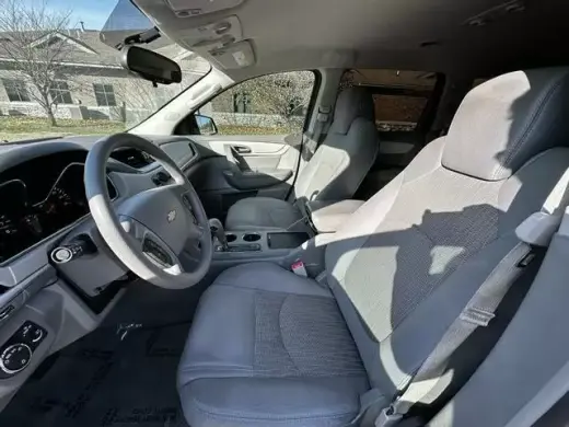 2017 Chevrolet Traverse LS