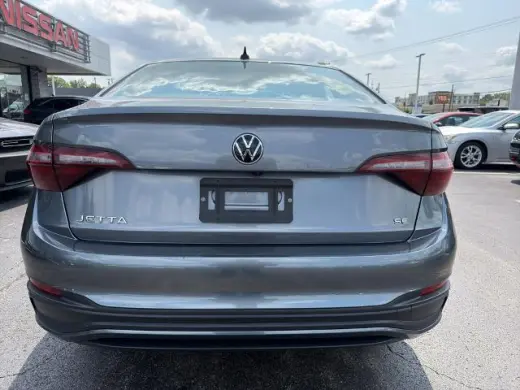 Volkswagen Jetta 2024 SE 4dr Sedan