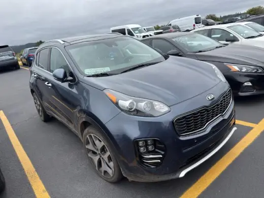 Kia Sportage 2017 SX Turbo 4dr SUV