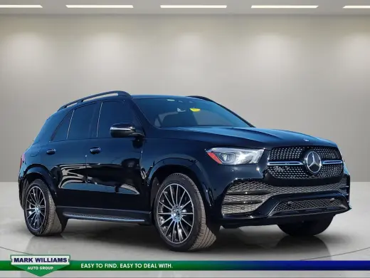 Mercedes-Benz GLE 2023 AWD GLE 350 4MATIC 4dr SUV