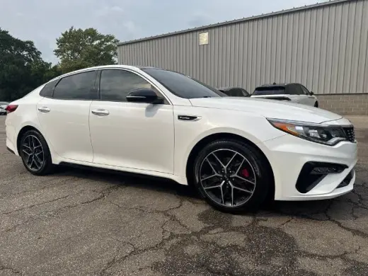 Kia Optima 2020 SX Turbo 4dr Sedan