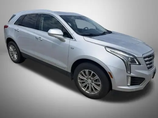 Cadillac XT5 2017 4x4 Luxury 4dr SUV
