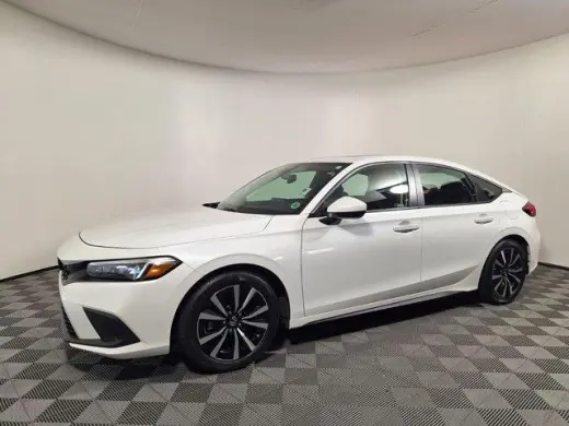 Honda Civic 2023 EX-L 4dr Hatchback w/o BSI