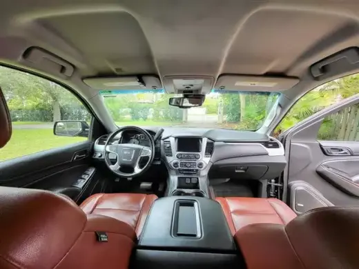 2016 GMC Yukon XL SLE