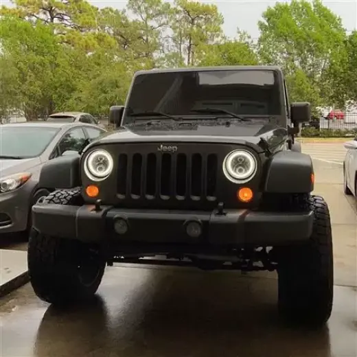 2017 Jeep Wrangler Unlimited S