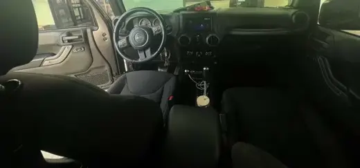 2017 Jeep Wrangler Unlimited S