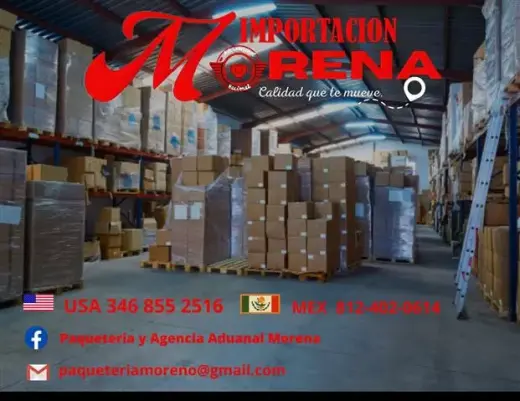 AGENCIA ADUANAL MORENA