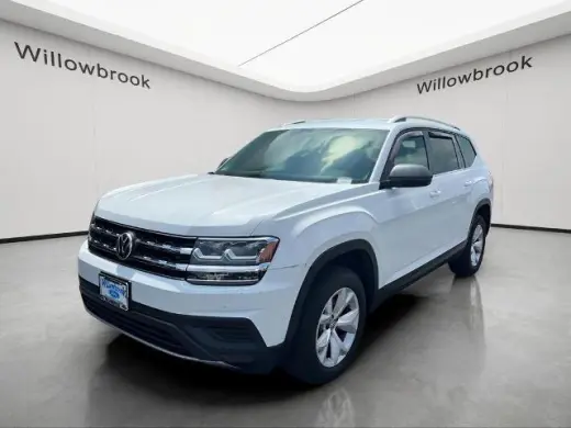 Volkswagen Atlas 2019 AWD V6 S 4Motion SUV de 4 puertas