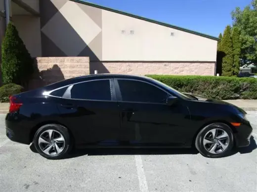 2020 HONDA CIVIC LX --- CLEAN