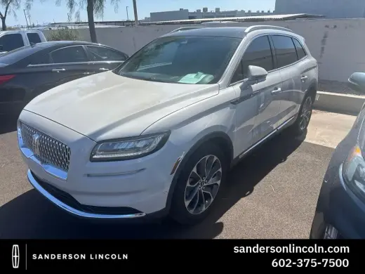 Lincoln Nautilus 2022 Reserve 4dr SUV