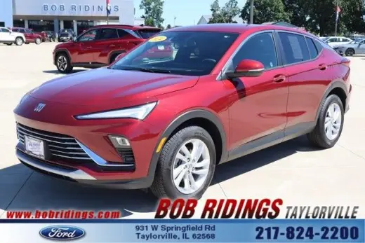 Buick Envista 2024 Preferred 4p Crossover