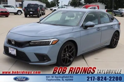 Honda Civic 2023 Sport Touring 4p Hatchback CVT