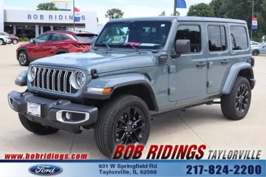 Jeep Wrangler 2025 4x4 Backcountry 4xe 4p SUV