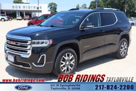 GMC Acadia 2023 SLE 4p SUV