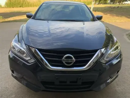 2017 Nissan Altima S