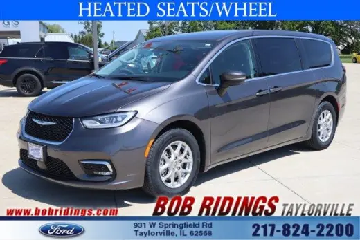 Chrysler Pacifica 2023 Touring L Minivan 4p