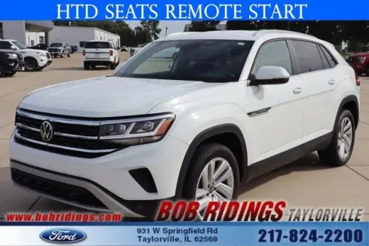 Volkswagen Atlas Cross Sport 2023 SE SUV de 4 puertas con tecnología