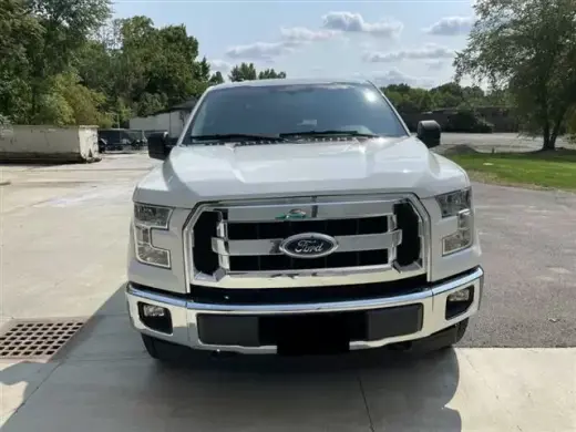 2017 Ford F150 XLT 4x4