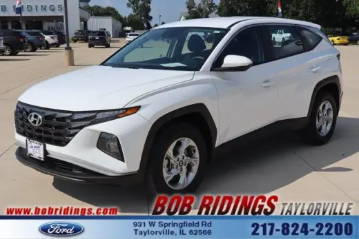Hyundai TUCSON 2024 AWD SE SUV de 4 puertas