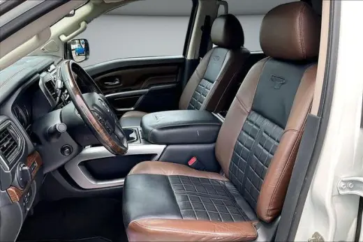 Nissan Titan 2017 4x4 S 4dr Crew Cab