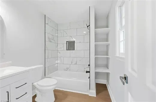 Propiedad en alquiler con 2 habitaciones y 2 baños en Winston Salem