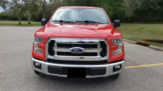 Ford F-150 XLT --- 2016 -- 4x2