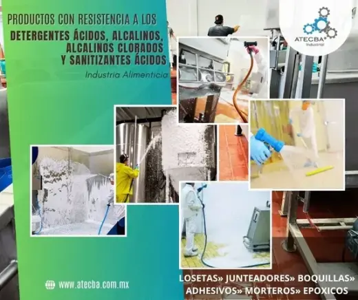 Boquilla Epóxica REGAME