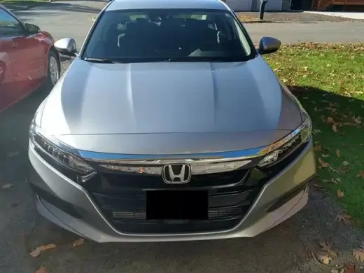 2019 Honda Accord LX 1.5L Sdn