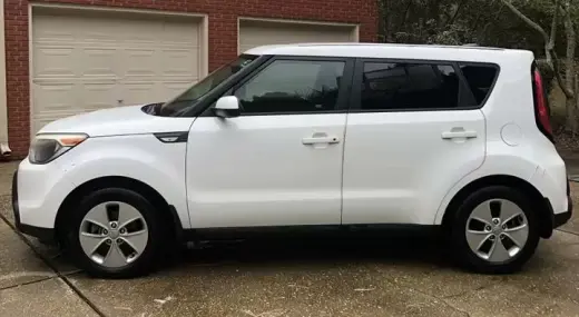 2014 Kia Soul Wagon