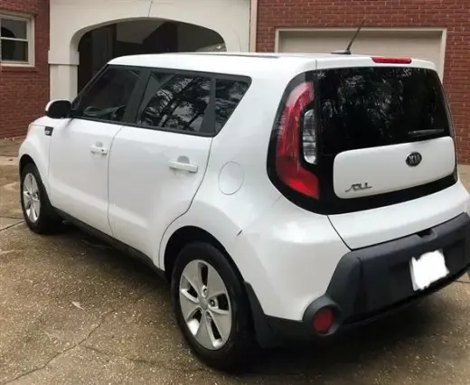 2014 Kia Soul Wagon