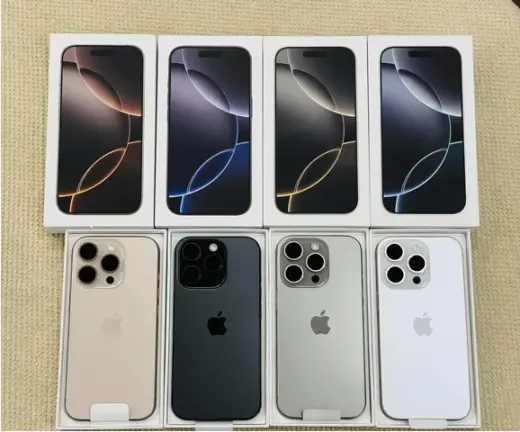Apple iPhone 16 Pro Max|16 Pro