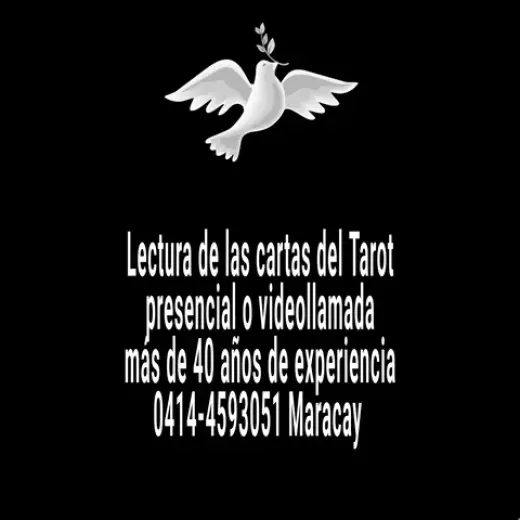Lectura cartas del Tarot