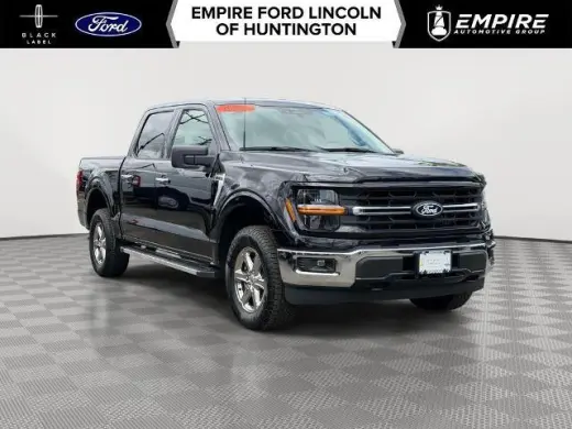 Ford F-150 2025 4x4 XLT 4dr SuperCrew 5.5 ft. SB