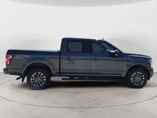 Ford F-150 2018 4x4 XL 4dr SuperCrew 5.5 ft. SB