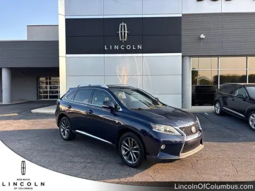 Lexus RX 350 2015 AWD 4dr SUV